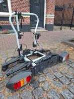 Kantelbare Fietsendrager - Trekhaak, Ophalen of Verzenden, 2 fietsen, Gebruikt, Trekhaakdrager