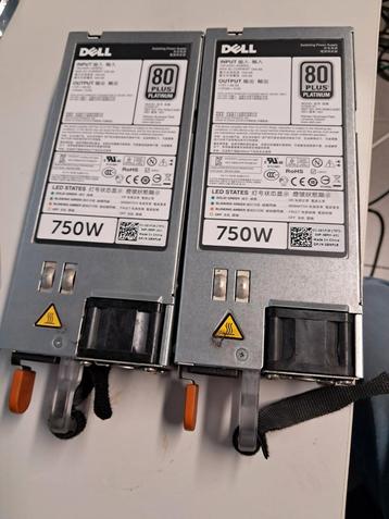 Dell 750W PSU voeding DP/N 05NF18 beschikbaar voor biedingen