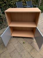 Kast met deuren - 80x35x90 cm, Huis en Inrichting, Ophalen, 50 tot 100 cm, Minder dan 100 cm, Modern