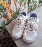 Sneakers maat 38, Ophalen of Verzenden, Zo goed als nieuw, Wit, Sneakers of Gympen