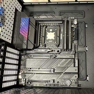 AMD Ryzen 7800X3D 96Mb L3 cache - Testen mogelijk! beschikbaar voor biedingen