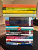 Boekenpakket HBO-V (Hogeschool Viaa), Boeken, Studieboeken en Cursussen, Ophalen of Verzenden, Beta, Zo goed als nieuw, HBO