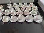 20 Engelse kopjes, Antiek en Kunst, Antiek | Servies compleet, Ophalen