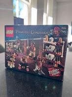 Lego Pirates of the Caribbean 4191:Captains Cabin - Nieuw!, Kinderen en Baby's, Speelgoed | Duplo en Lego, Ophalen of Verzenden