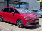 Citroen C4 Picasso 1.2 PureTech Shine*Automaat*Airco*Navigat, 65 €/maand, Stof, Gebruikt, 1199 cc