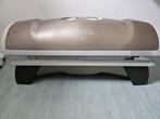 Hapro Onyx Combi (met gezichtsbruiner), Witgoed en Apparatuur, Zonnebanken en Gezichtsbruiners, Ophalen, Zonnebank dubbelzijdig