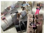 Restant partij Trasperanze panty's, Kleding | Dames, Leggings, Maillots en Panty's, Overige kleuren, Trasparenze, Nieuw, Overige maten