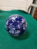 bol bleu and white, Ophalen of Verzenden