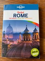 Lonely Planet Pocket Rome Reisgids + Plattegrond, Lonely Planet, Europa, Ophalen of Verzenden, Zo goed als nieuw