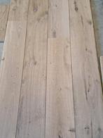 41m2 eiken vloerdelen multiplank #VERNIEUWD#, 10 m² of meer, 10 tot 30 cm, Hout, 150 cm of meer