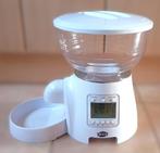 Trixie TX7 automatische voerautomaat voor katten - 5 liter, Ophalen of Verzenden, Automatisch, Zo goed als nieuw