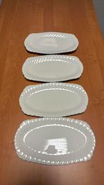 Johnson’s brothers cake schaal 4 stuks, Ophalen of Verzenden, Nieuw, Overige stijlen, Schaal of Schalen