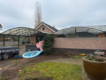 Terrasoverkapping terras overkapping carport veranda beschikbaar voor biedingen