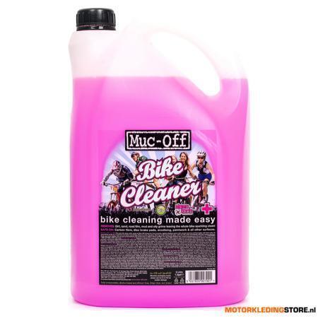 Muc-Off Motorreiniger, Motorcycle Cleaner 5 liter, N.v.t., Motoren, Kleding | Motorkleding, Nieuw met kaartje, Ophalen of Verzenden
