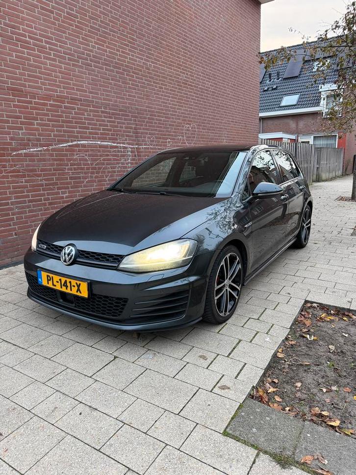 Volkswagen Golf 7 GTD | 2014 | Vol opties & in topstaat, Auto-onderdelen, Accu's en Toebehoren, Volkswagen, Ophalen of Verzenden