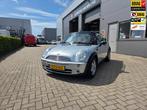 Mini Mini Cabrio 1.6 One Pepper, Stof, Gebruikt, Zwart, 4 cilinders
