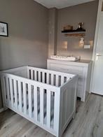 Complete babykamer - ledikant, commode, kast, Ophalen, Zo goed als nieuw, Jongetje of Meisje
