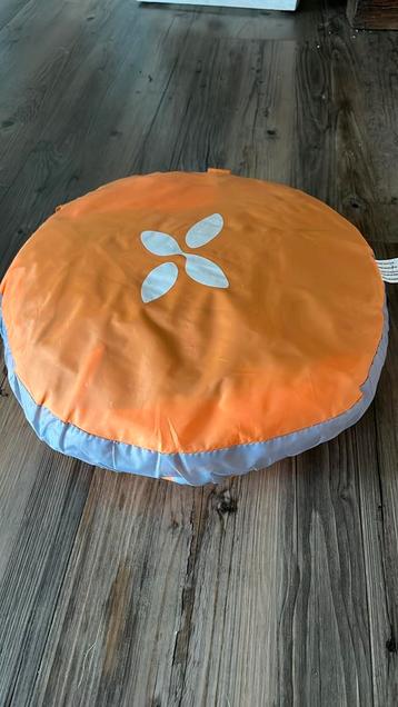 Pop-Up strandtent kids incl dekentje Tigex anti-UV  beschikbaar voor biedingen