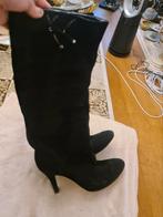 Guess laarzen, Ophalen of Verzenden, Zo goed als nieuw, Zwart, Hoge laarzen