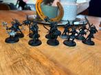 Tzaangors Warhammer 40K - 10 Miniaturen, Figuurtje(s), Ophalen of Verzenden, Geverfd, Warhammer 40000