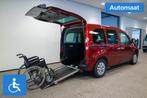 Renault Kangoo Rolstoelauto Automaat Rolstoel geschikt, Auto's, Automaat, Stof, Gebruikt, Metallic lak
