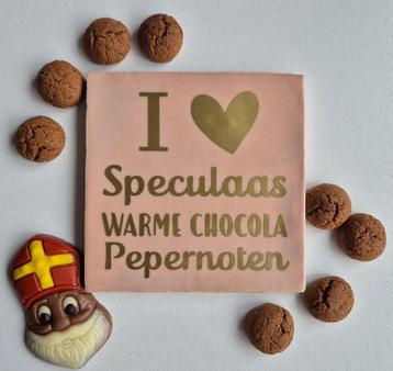 Handgemaakt & creatief – Tegeltjes met eigen tekst 2+1GRATIS beschikbaar voor biedingen