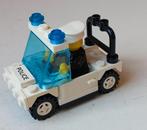 6506 Lego vintage politieauto, Ophalen of Verzenden, Gebruikt, Complete set, Lego