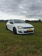 Volkswagen Golf 1.4 TSI 90KW 5D 2015 Wit, Auto's, Volkswagen, Voorwielaandrijving, 1147 kg, 4 cilinders, 620 kg