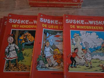 Suske en Wiske beschikbaar voor biedingen