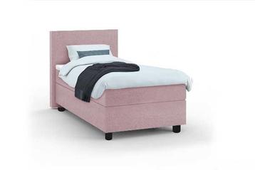 Haluta - Complete 1-persoons Boxspring - 90 x 200 cm beschikbaar voor biedingen
