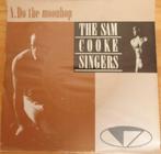 Sam Cooke singers > Do the moonhop, Cd's en Dvd's, Vinyl Singles, Gebruikt, 7 inch, Single, Ophalen of Verzenden