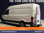 Volkswagen Crafter 2.0 TDI 141pk L3H3 L2H2 Laadklep Euro6 Ai, Auto's, Bestelauto's, Voorwielaandrijving, Stof, Gebruikt, 4 cilinders