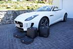 Roadsterbag kofferset Jaguar F-Type Cabriolet tot 2017, Auto diversen, Auto-accessoires, Nieuw, Verzenden