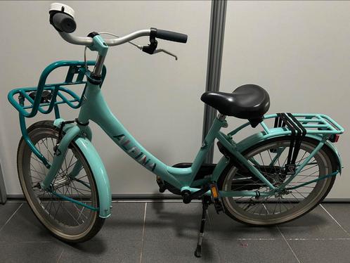 Zeer nette 20 inch Alpina Clubb, Fietsen en Brommers, Fietsen | Meisjes, Zo goed als nieuw, 20 inch, Handrem, Ophalen