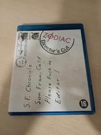 Zodiac Director's Cut Blu-ray, Ophalen of Verzenden, Gebruikt, Thrillers en Misdaad