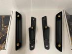 Nieuwe set windscherm brackets voor de BMW GS 1200 1250 !, Ophalen of Verzenden