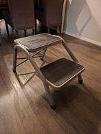 Handige camping opstap kruk, Ophalen, Gebruikt, Campingstoel