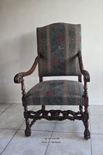 Antieke Louis XV Fauteuil, Antiek en Kunst, Ophalen