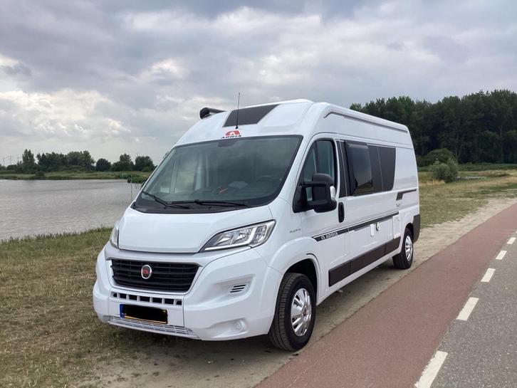 Adria twin SPX ,slb spb .(Possl mod) nieuwstaat 39000Km 2020, Caravans en Kamperen, Campers, Particulier, Buscamper of Camperbus