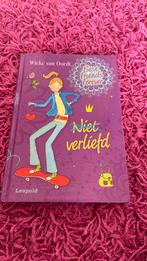 Wieke van Oordt - Niet verliefd, Ophalen, Zo goed als nieuw, Wieke van Oordt
