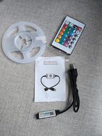 LED Strip met Bluetooth Controller en Afstandsbediening, Ophalen of Verzenden, Nieuw