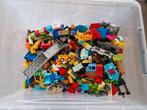 Duplo grote bak, Kinderen en Baby's, Speelgoed | Duplo en Lego, Ophalen, Zo goed als nieuw, Complete set, Duplo