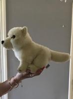 Arctic Wolf Knuffel, Witte Wolf Artis, Ophalen of Verzenden, Zo goed als nieuw