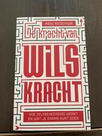 de kracht van wilskracht, Boeken, Ophalen of Verzenden, Zo goed als nieuw