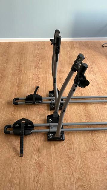 Thule FreeRide Dakdrager - Aluminium beschikbaar voor biedingen