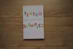 Kees 'T Hart Teatro Olimpico isbn:9789021455990, Ophalen of Verzenden, Zo goed als nieuw, Nederland