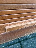 set van 2 archiefkasten roldeurkasten 6 verstelbare planken, Eeka meubels, 150 tot 200 cm, 25 tot 50 cm, Overige houtsoorten