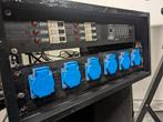 ✅ Botex DPX-620 6 Channel Dimmer Pack in case, Gebruikt, Info@verbuntaudio.nl, Va, Licht
