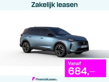 Peugeot 5008 Allure beschikbaar voor biedingen