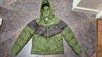 Donsjas voor de winter Nike Groen maat 158-170, Ophalen, Gebruikt, Nike, Jongen